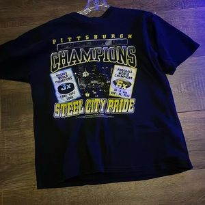 M Pittsburgh Graphic Tee